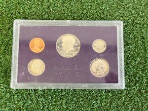 1984 US Proof Set