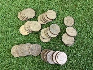 35 Kennedy Half Dollars