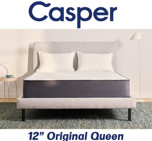 Casper Original 12 Queen Mattress - MRSP $1,295.00 - No Reserve