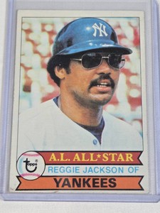 Reggie Jackson 1978 Topps #200 - New York Yankees Vintage Baseball Card