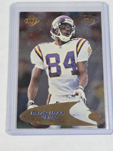 Randy Moss Rookie 1998 Collectors Edge Odyssey #216 - Minnesota Vikings Football Card