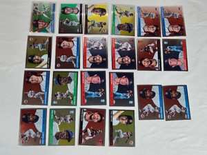Lot of multiple Minnesota Twins Baseball Cards featuring players such as Justin Morneau, Bert Blyleven, Paul Molitor, and Kirby Puckett including Rookie Cards, Holo, and Hall of Famers.