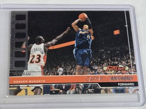 Carmelo Anthony 2006-07 Topps Full Court #29 and Numbered 11811999 - Denver Nuggets Basketball Card