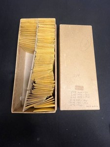 Coin Collection - World Currency Envelopes, Ceylon, Belgium & France & More Mixed Lot - quantities unverified in envelopes but audits support