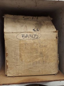P-K Parker-Kalon BA305 Self-Drilling Sheet Metal Screws Box