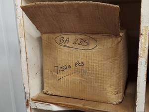 Lot Including Self-Drilling Sheet Metal Screws Zinc Plated Approx. 1in