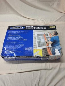 Werner QuickClick Ladder Stabilizer AC78 Window Gutter Standoff