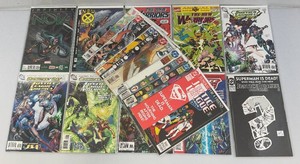Misc. Collectible Comics Including  Nova And More (Bagged And Carded)