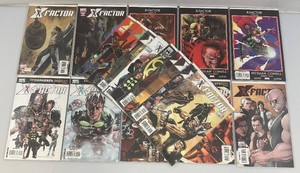 Misc. Collectible  X-Factor Comics(Bagged And Carded)