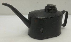 Eagle Brand Railroad Kerosene Can 6 x 13