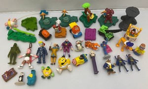 Misc  Collectibles Miniature Toys