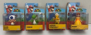 Misc. Vintage Collectible Super Mario Minature Figurines (New Old Stock)
