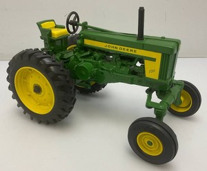 Collectible Ertl Brand Die Cast John Deere 720 Hi-Crop Tractor Commemorative From 2 Cylinder Club Expo II 1990 9
