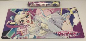 Two Collectible SEGA Anime Computer Pads (New )