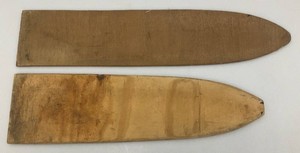 Antique Fur Stretching Boards