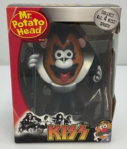 Collectible KiSS The Demon (Factory Sealed)