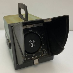 1970s Vexilar Portable Fish Finder