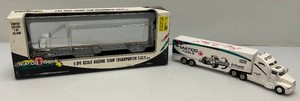 RELISTED DO TO NO PAYMENT Collectible Racing Champions Limited Edition 120,000 Die Cast 164 Scale Matco Tools Racing Team Transporter (New Old Stock)