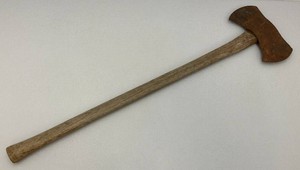 Vintage Double Bit Axe 34.75