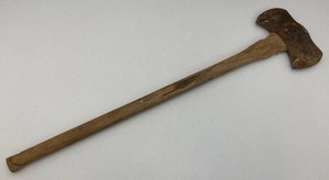 Vintage Double Bit Axe 35.25