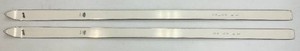 1960s New old Stock Hart Brand Slalom A3928 Pro Series Galaxie II Skis (New old Stock) 84.75