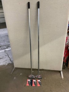 Red Devil Slam Scraper Impact Tools & 2106 Blades - 2 Tools, 3 Blades Mixed Lot
