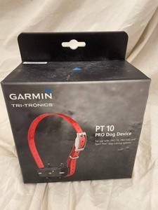 Garmin Tri-Tronics PT 10 Pro Dog Device