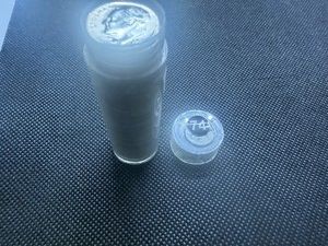 Fifty BU 1954 90% Silver Roosevelt Dimes