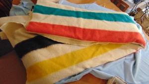 Hudson Bay Wool Blanket