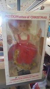 Motion-ette in Original Box