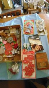 Box of Cookie Cutters and More