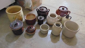 Selection of Crockery