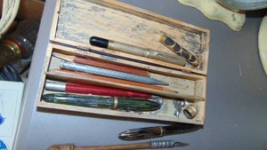 Selection of Fountain Pens