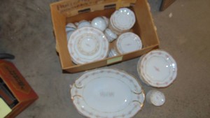 Elite Works Limoges China