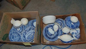 Johnson Brothers Historic America China