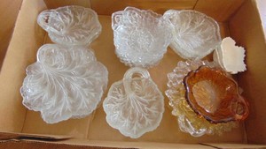 Assorted Nuts Cups and Desert Cups