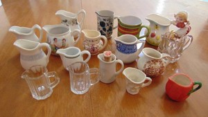 Assorted Creamers