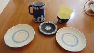 Wedgewood Pieces