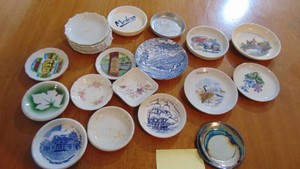 Selection of Butter Pads
