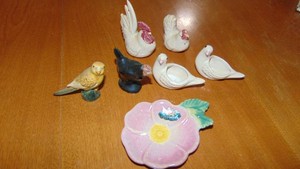 Selection of Rosemeade Pieces
