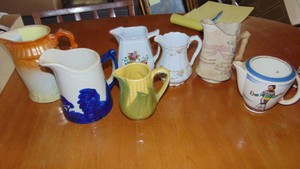 Selection of Pitchers