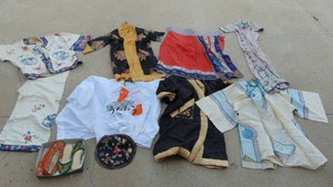 Selection of House Coats and Robes