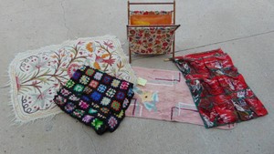 Vintage Textile Items