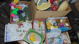 Selection of Easter Items