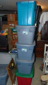 Assorted Totes