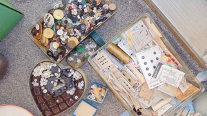 Vintage Buttons