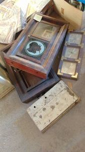 Clock Parts