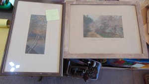 2- Wallace Nutting Prints