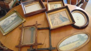 Vintage Frames