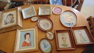 Needlepoint Pictures